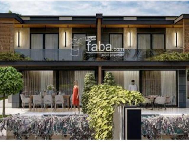 Casa adosada Venta Calafell, Segur de Calafell