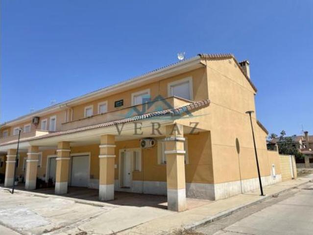 Casa adosada Venta Calera y Chozas, Alberche del Caudillo