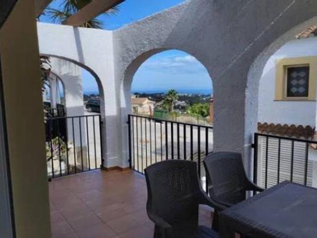 Casa adosada Venta Calpe Calp, La Cometa Carrió Park