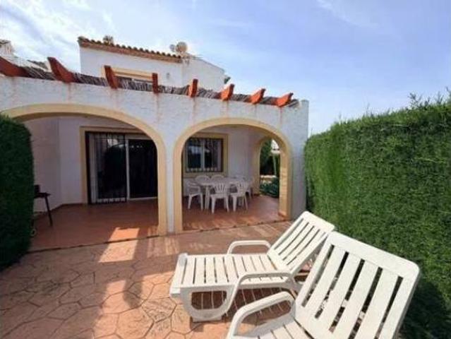 Casa adosada Venta Calpe Calp, La Cometa Carrió Park