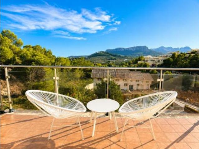 Casa adosada Venta Calpe Calp, La Cometa Carrió Park
