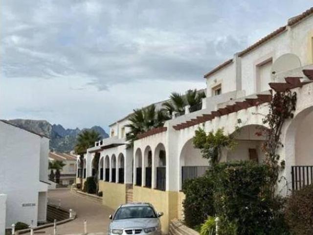 Casa adosada Venta Calpe Calp, La Cometa Carrió Park