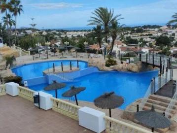Casa adosada Venta Calpe Calp, La Cometa Carrió Park
