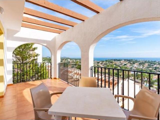 Casa adosada Venta Calpe Calp, La Cometa Carrió Park