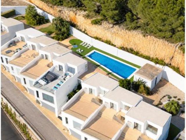 Casa adosada Venta Calpe Calp, Oltamar Cucarres