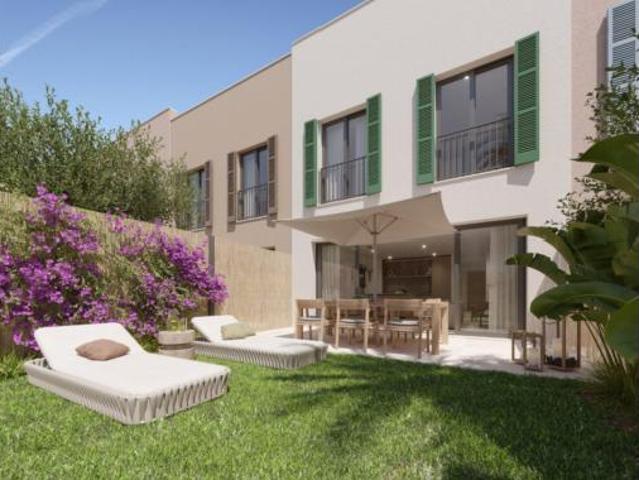 Casa adosada Venta Campos, Campos