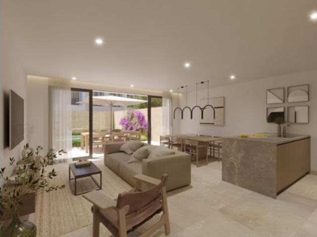 Casa adosada Venta Campos, Campos