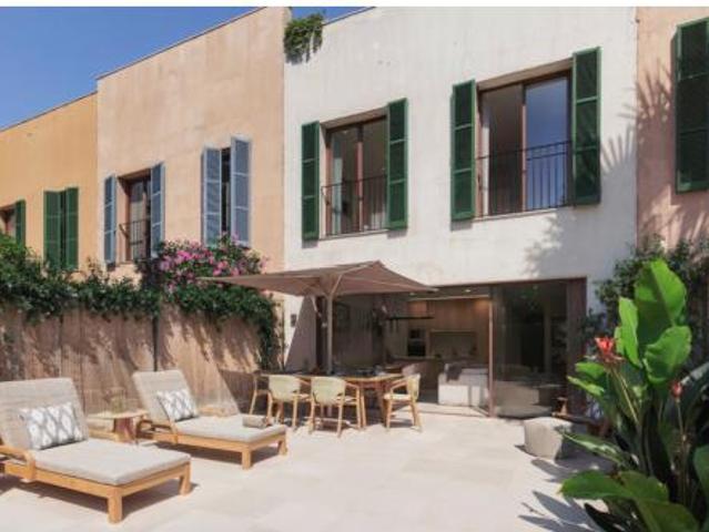 Casa adosada Venta Campos, Campos