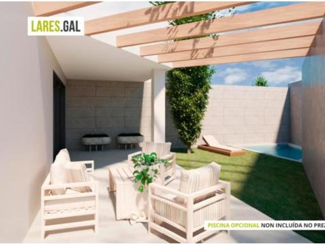 Casa adosada Venta Cangas, Cangas