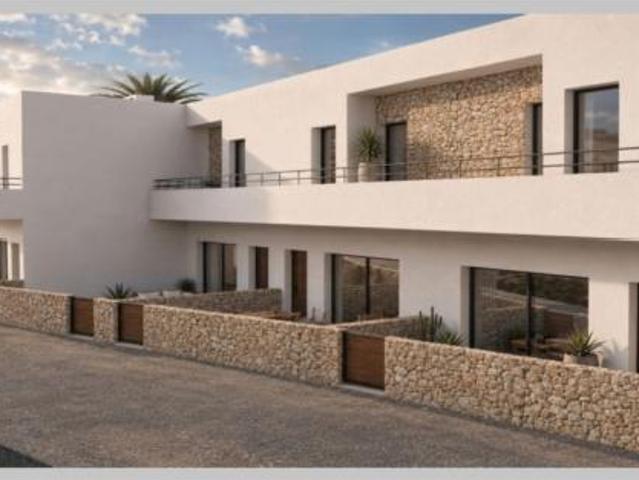 Casa adosada Venta Carboneras, El Argamasón
