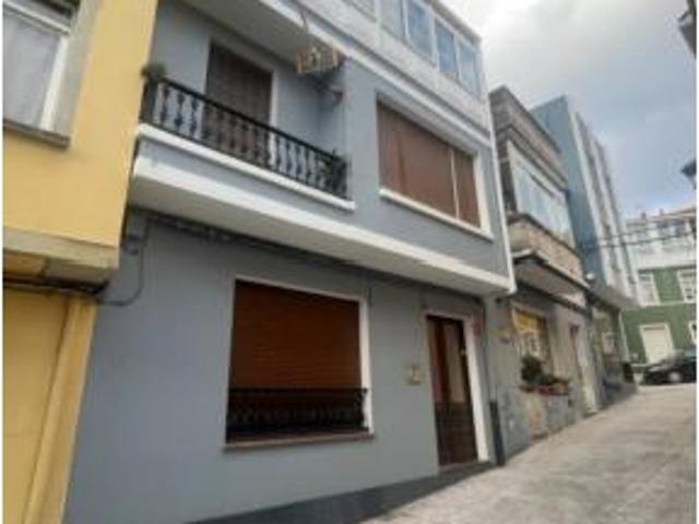 Casa adosada Venta Cariño, Cariño