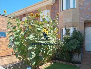 Casa adosada Venta Carrascal de Barregas, Montalvo Cuarto