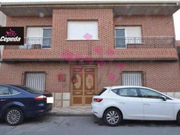 Casa adosada Venta Carrión de Calatrava, Carrión de Calatrava