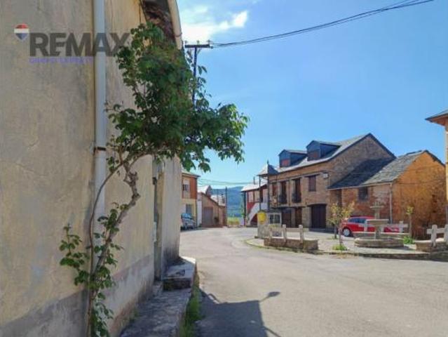 Casa adosada Venta Carucedo, Lago de Carucedo