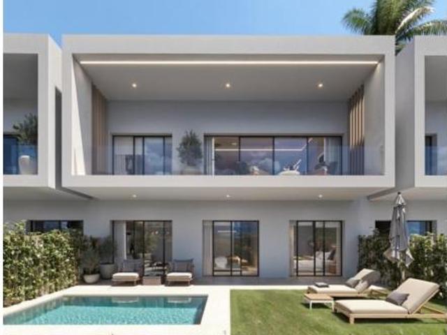 Casa adosada Venta Casares, Finca Cortesín