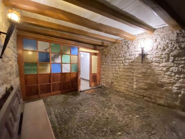 Casa adosada Venta Cáseda, Cáseda