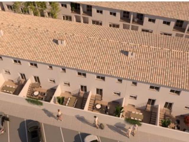 Casa adosada Venta Castelló de Rugat, Castelló de Rugat