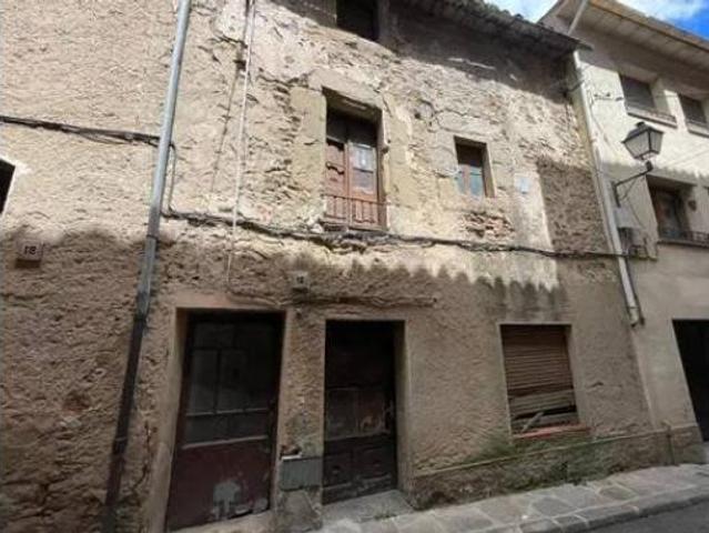 Casa adosada Venta Castellterçol, Castellterçol