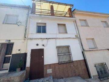 Casa adosada Venta Castillo de Locubín, Castillo de Locubín