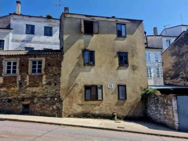 Casa adosada Venta Castropol, Cabaleiros Castropol