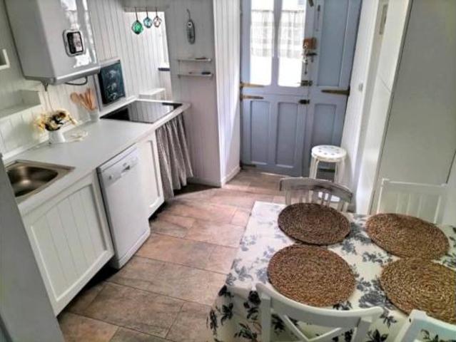 Casa adosada Venta Castropol, Cabaleiros Castropol