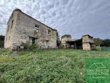 Casa adosada Venta Castropol, Castropol