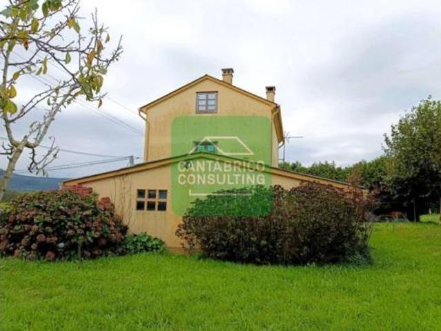 Casa adosada Venta Castropol, Aldea Castropol