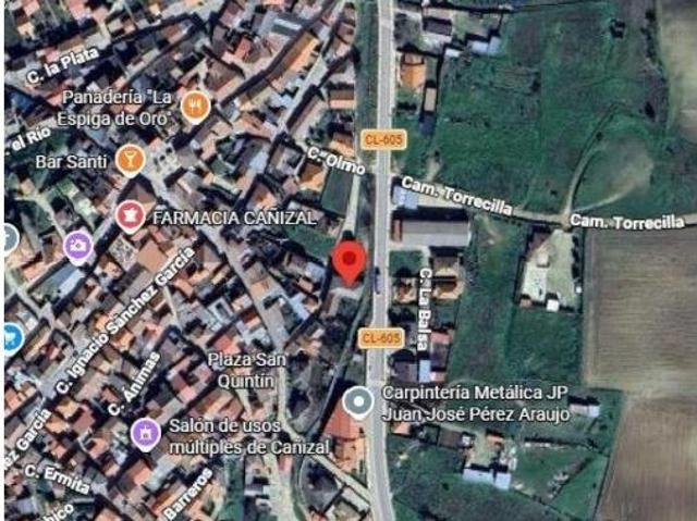 Casa adosada Venta Cañizal, Cañizal