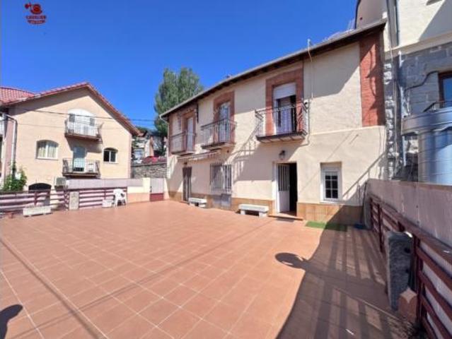 Casa adosada Venta Cercedilla, Cercedilla