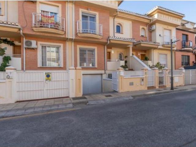 Casa adosada Venta Churriana de La Vega, Zona de San Cayetano Avenida Cristóbal Colón