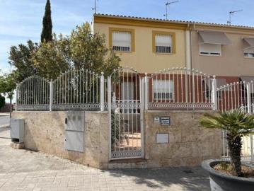 Casa adosada Venta Ciudad Real Capital, Plaza de Toros La Guija Santa María Ciudad Jardín Los Rosales