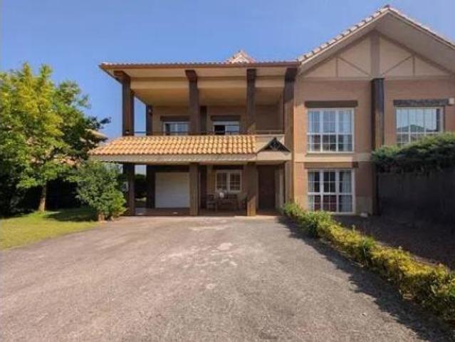 Casa adosada Venta Cizur, Zariquiegui