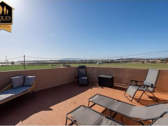 Casa adosada Venta Cuevas del Almanzora, Los Silos