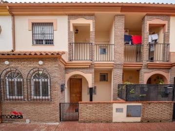 Casa adosada Venta Cúllar Vega, Cúllar Vega