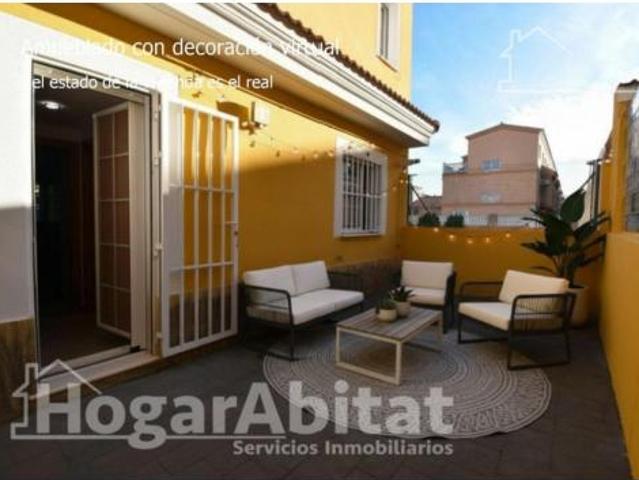 Casa adosada Venta Cullera, Bulevar del Xúquer El Maranyet