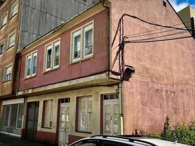 Casa adosada Venta Curtis, A Cabana Teixeiro