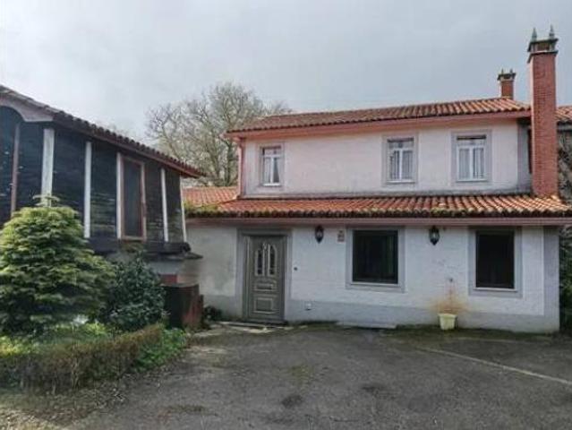 Casa adosada Venta Curtis, A Brixeira Curtis