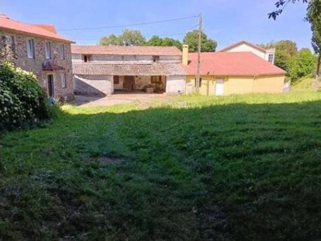Casa adosada Venta Curtis, A Brixeira Curtis