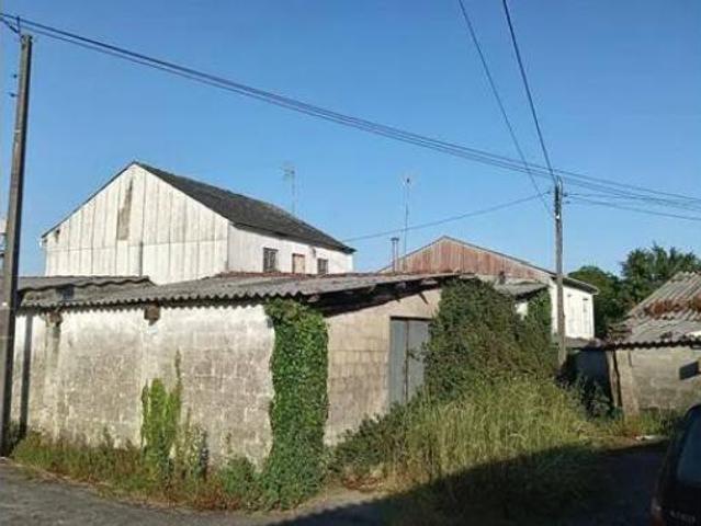 Casa adosada Venta Curtis, A Brixeira Curtis