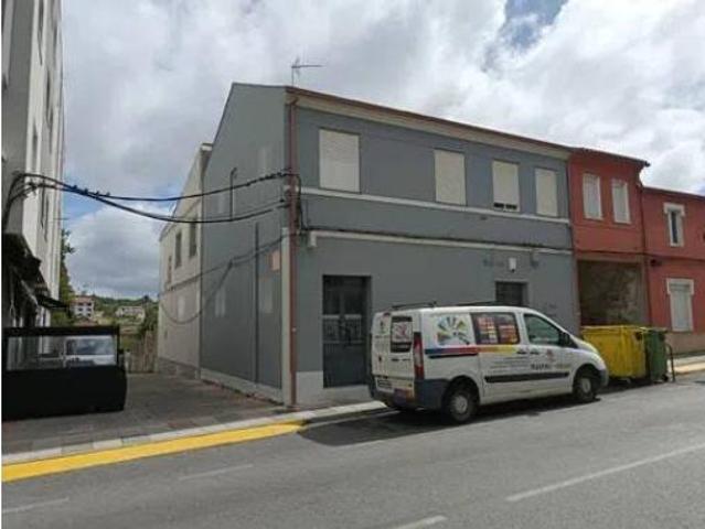 Casa adosada Venta Curtis, A Cabana Teixeiro