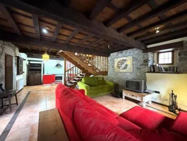 Casa adosada Venta Amieva, Amieva