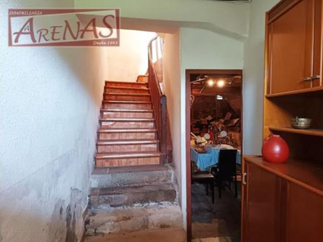 Casa adosada Venta Ampuero, Ahedo