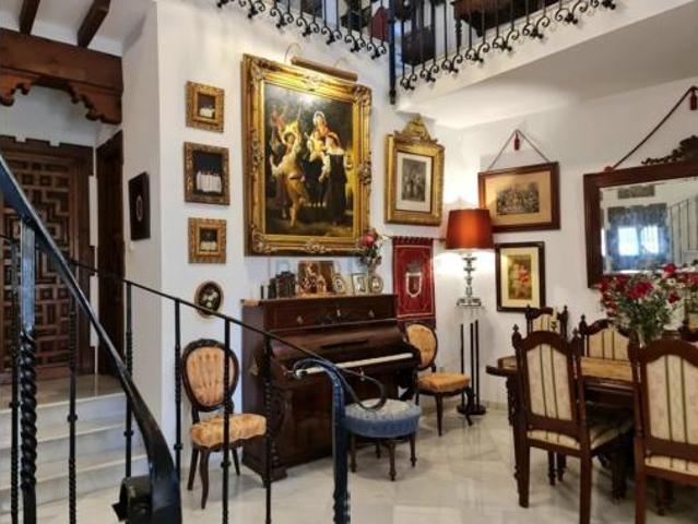 Casa adosada Venta Antequera, Casco Histórico