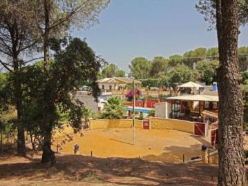 Plaza de Itálica - Piscina