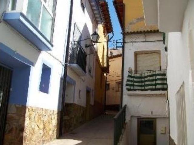 Casa adosada Venta Aniñón, Aniñón