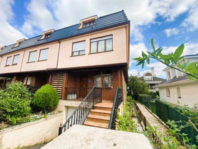 Casa adosada Venta Abanto Zierbena, Gallarta