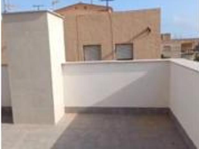 Casa adosada Venta Águilas, Calabardina