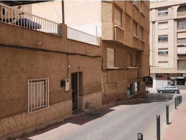 Casa adosada Venta Águilas, Centro