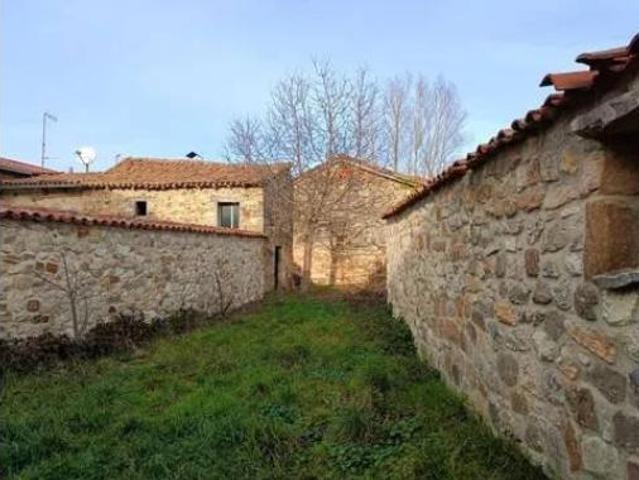 Casa adosada Venta Aguilar de Campoo, Barrio de Santa María