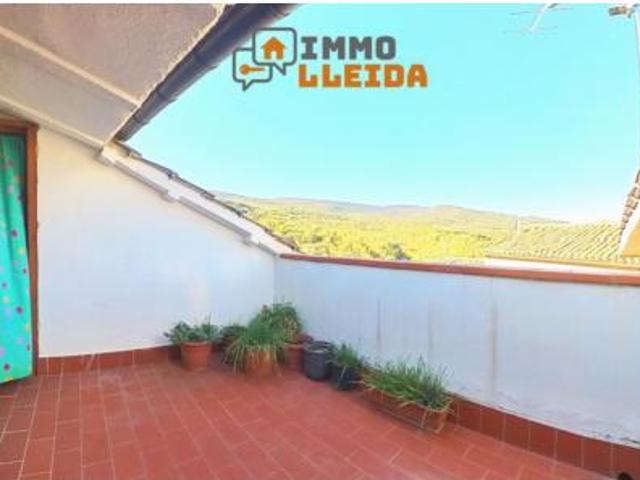 Casa adosada Venta Àger, Agulló